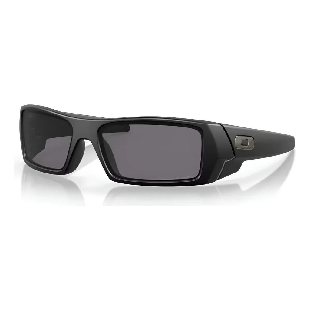 Óculos De Sol Oakley Gascan Polarizado Oo9014 Preto Original