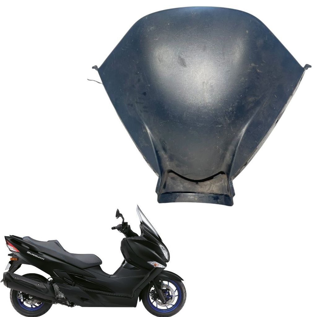 Carenagem Inferior Bolha Origin Suzuki Burgman 400 2007 2022