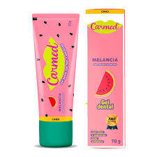 GEL DENTAL CARMED C/FLUOR  SBR MELANCIA 70G