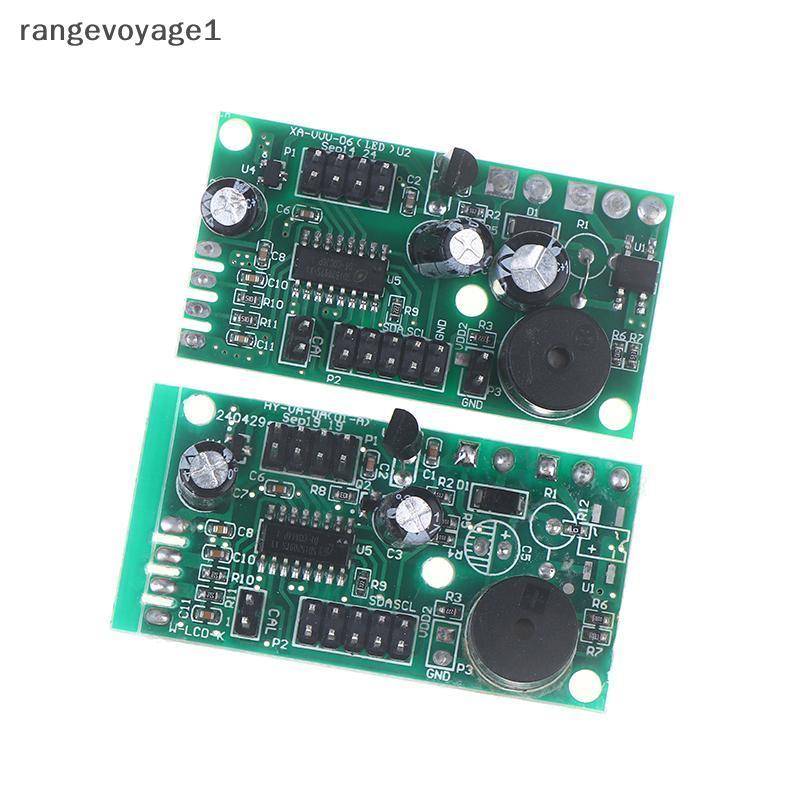 [RAVO] Chip Da Placa-Mãe Para Balança Eletrônica LED LCD Circuito Preciso Aplicações De Pesagem De Precisão Reparo Domés