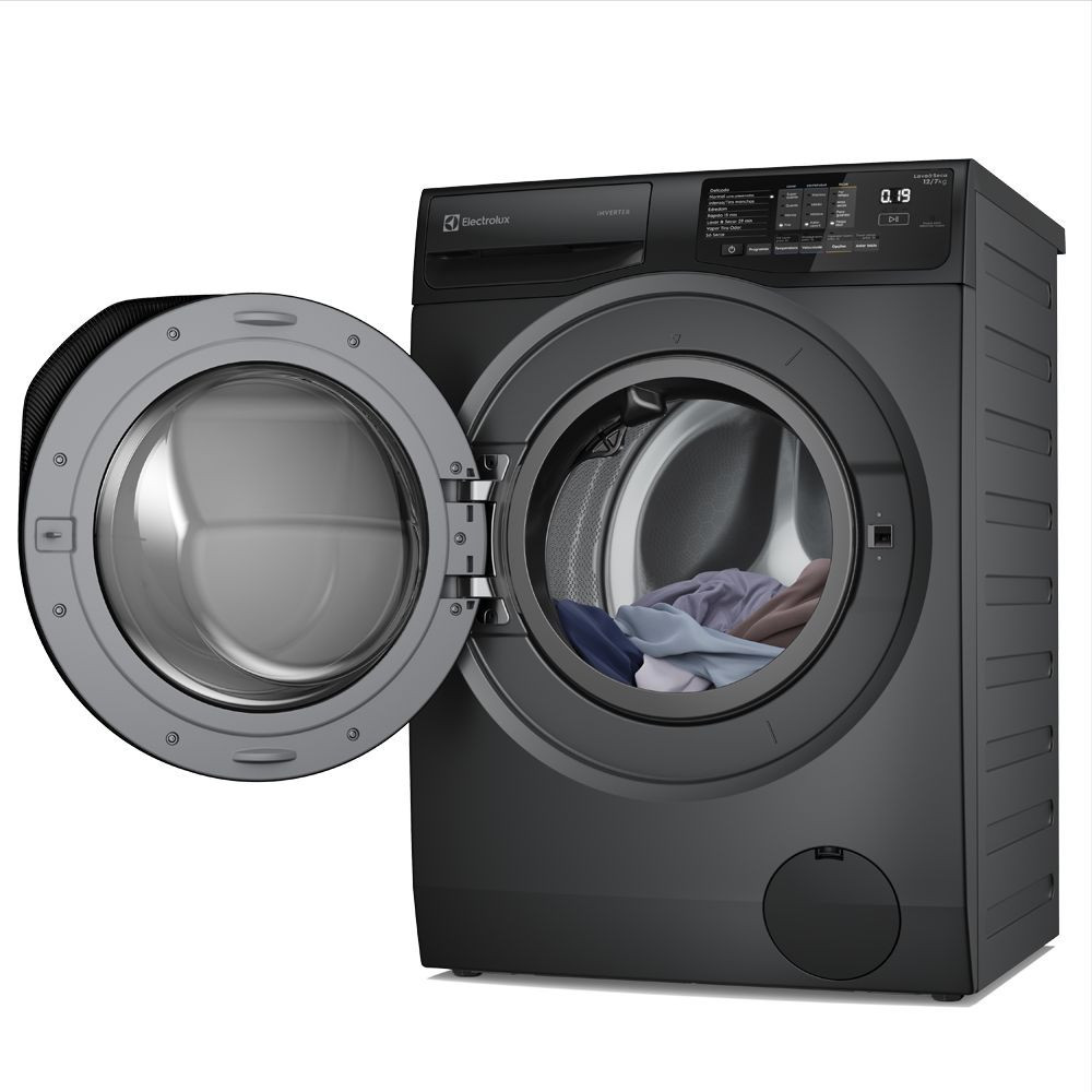Lava e Seca Electrolux LSC12 Inverter 12kg — imagem 2 de 2