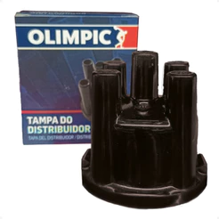 Tampa Distribuidor Gm Chevette 1990 a 1993 - 106287 - 20056
