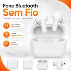 13 TWS Sem Fio Bluetooth 5.0 Air Pro 3 Fone De Ouvido Esportivo Com Microfone MING
