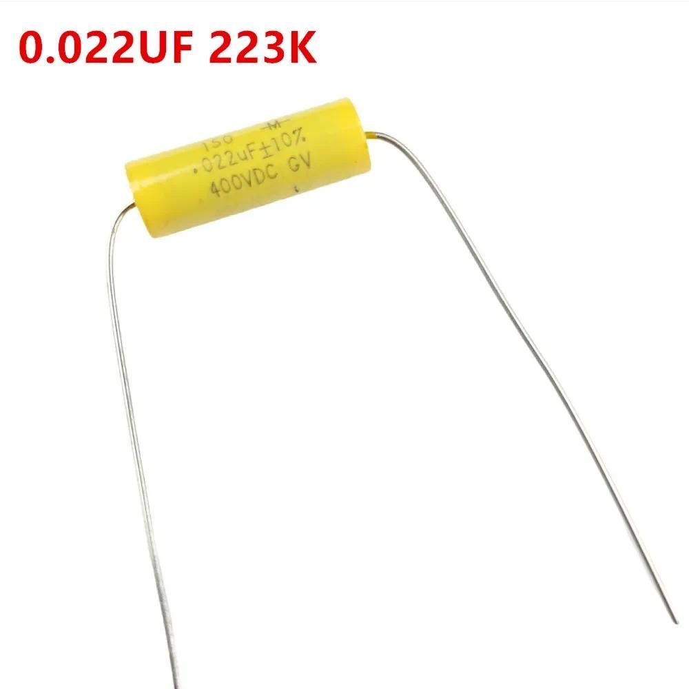 Tampa De Tom XM-USA Mallory 0.022UF 223K (Capacitor) Para Guitarra Elétrica Epiphone 1959 LP SG