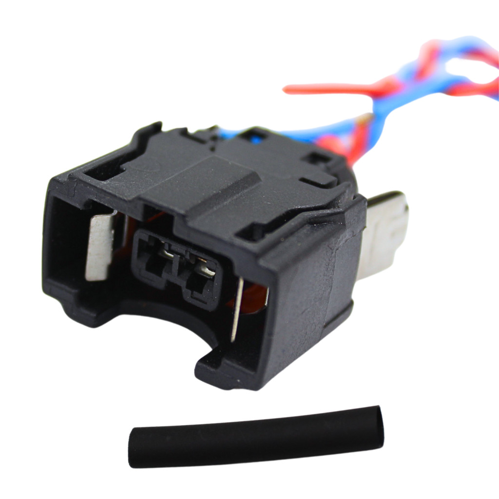 Chicote Para Bico Injetor Golf Kombi Fox Gol 2 Vias