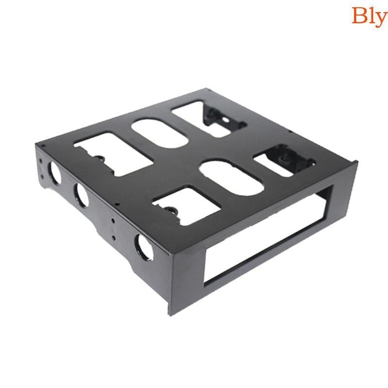 Bly 3 5 Polegadas A 5 25 Disquete Para Unidade Óptica Conversores Suporte Montagem Painel Frontal Disco Rígido
