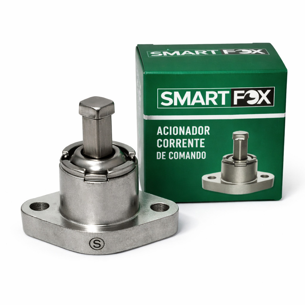 Acionador Corrente Comando Honda Cg Fan Titan 125/150/160 / Xre 300/ Cb300r / Biz 125 Bros 150/160 Sport 150/160 Twister