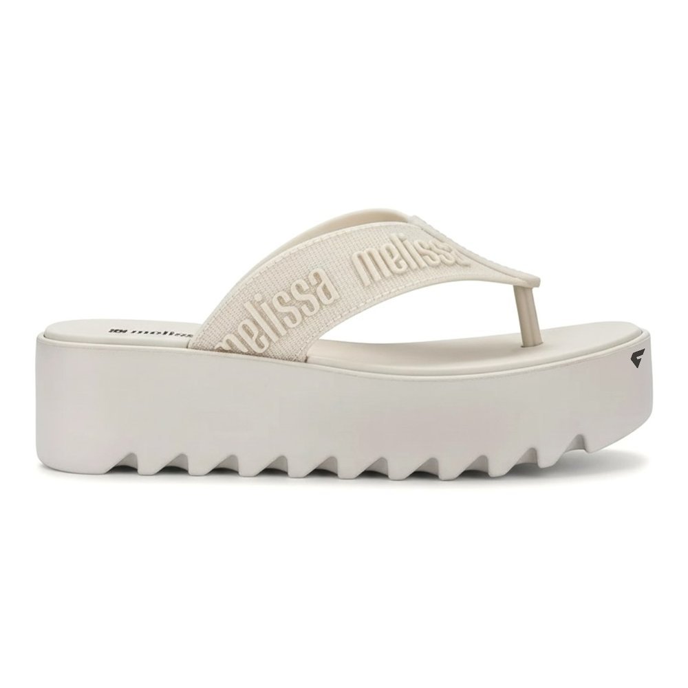 Chinelo Melissa M Lover Thong Platform Feminino