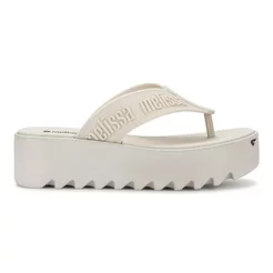 Chinelo Melissa M Lover Thong Platform Feminino