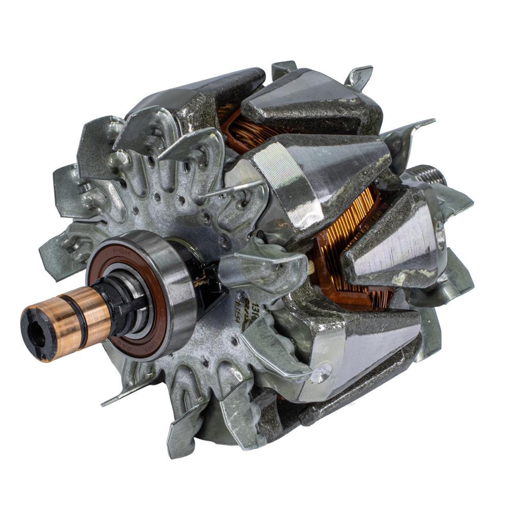 Rotor do Alternador Volare A6 Motor MWM Após 2004 Ducato VWBus 12V 65A 14V  - SEG F00M131628