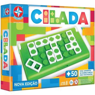 Jogo de Tabuleiro Estratégia Cilada Estrela Jogo de estratégia Cilada Estrela Jogo Estrela Cilada