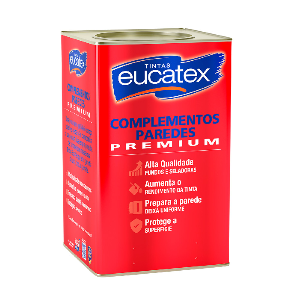 - SELADOR PREMIUM ACRÍLICO 16LT FUNDO PREPARADOR PARA PAREDES E TETOS em Oferta na Shopee