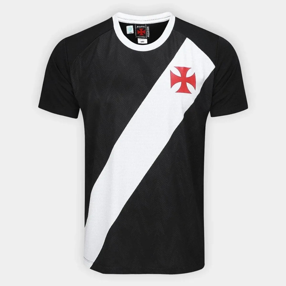 Camisa Vasco da Gama Oficial Braziline Principia Infantil