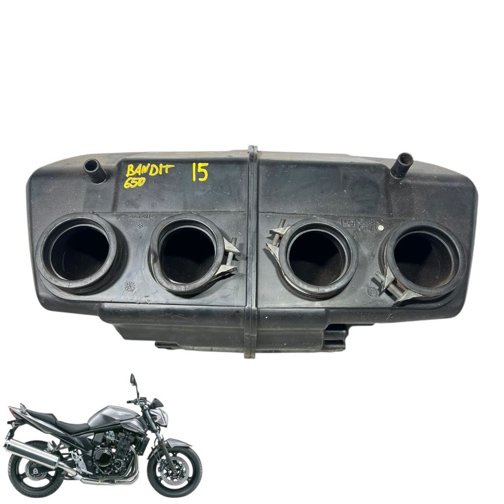 Caixa Filtro Ar ORIGINAL Suzuki Bandit 650