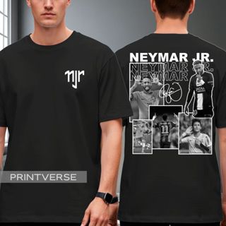 Camiseta Neymar Jogador Futebol Menino Ney Copa Time Seleção Brasileira Unissex Plus Size Algodão em Oferta na Shopee