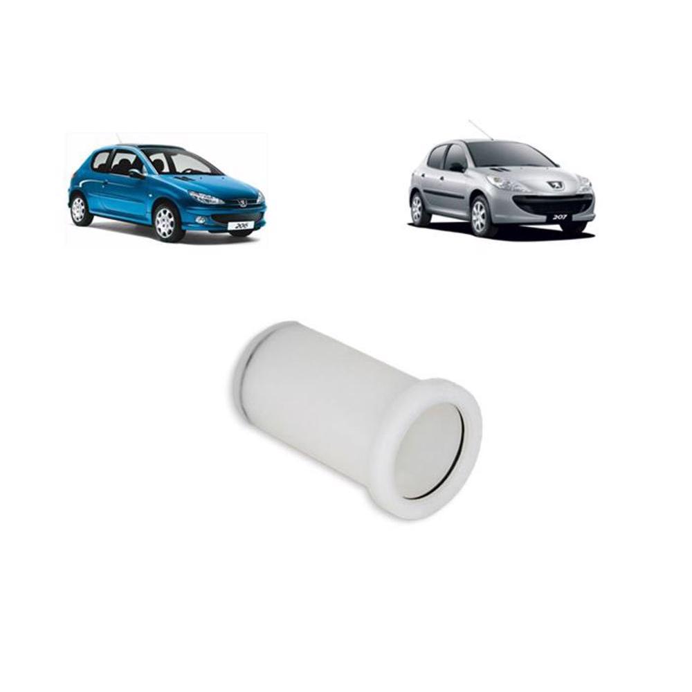 BUCHA EIXO TRASEIRO PARA PEUGEOT HOGGAR 206 207 eixo 47mm