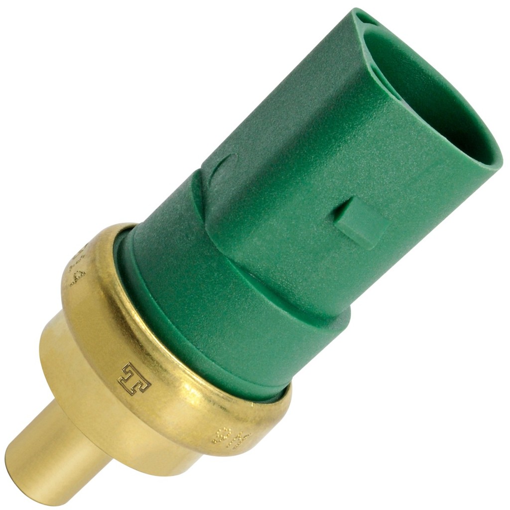 Plug Eletronico Sensor Temperatura Agua - 3000Gt 93 A 93 / A3 04 A 13 / Fox 03 A 16 / Gol 00 A 05 / Golf 99 A 12