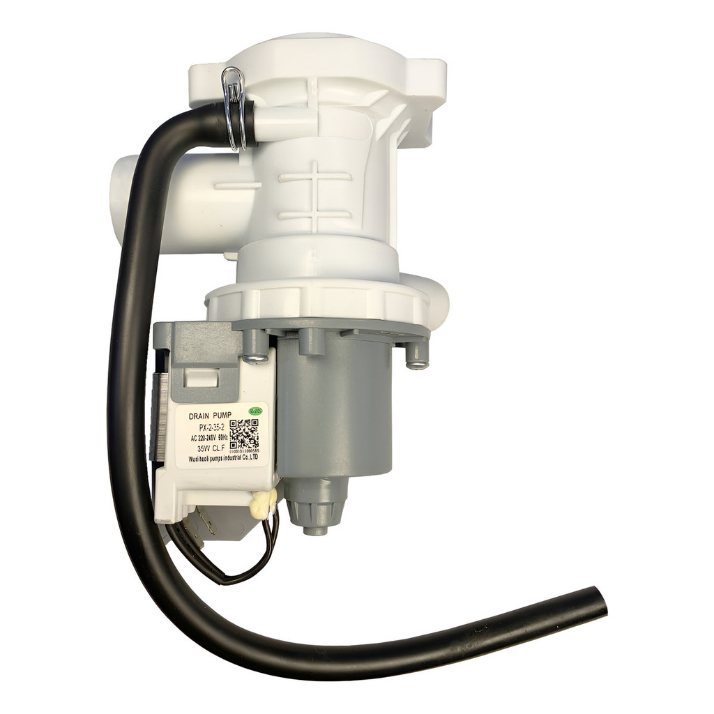 Bomba De Drenagem Lava E Seca 220v 11001011000589 Midea 220v