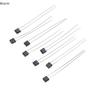 Quente 10 Pçs Motor De Ventilador Quadrado 2A 250V Fusível Térmico LED Fues 115 120 125 130 135 140 145 150 Graus Interr em Oferta na Shopee