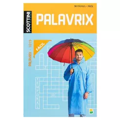 Scottini Palavrix | N.1019 | Fácil