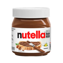 Creme de avelã com cacau Nutella 350g