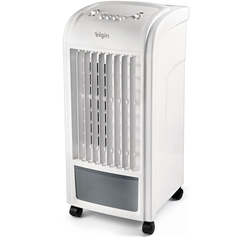 Climatizador de ar portátil 3,5L 3 em 1 Smart - Elgin
