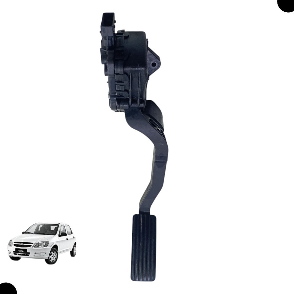 Pedal Acelerador Eletronico Chevrolet Celta 2008 2010 2012