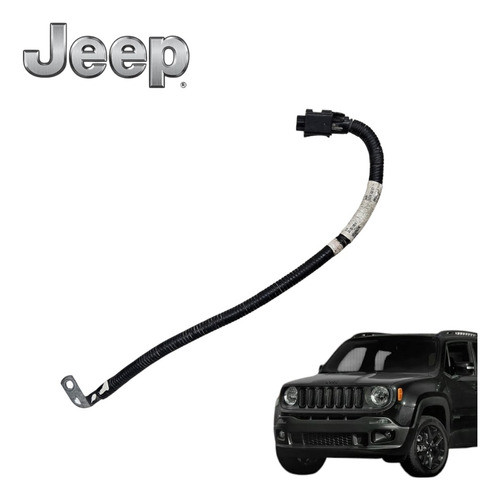 Cabo Bateria Positivo Jeep Renegade 1.8 Flex 2016 A 2020 Ori