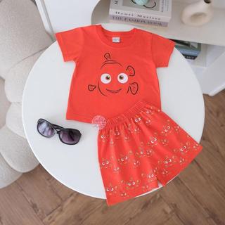 OWLET-Ternos Para Meninos Infantis Com Fotos Motivos De Desenhos Animados De 1 A 7 Anos