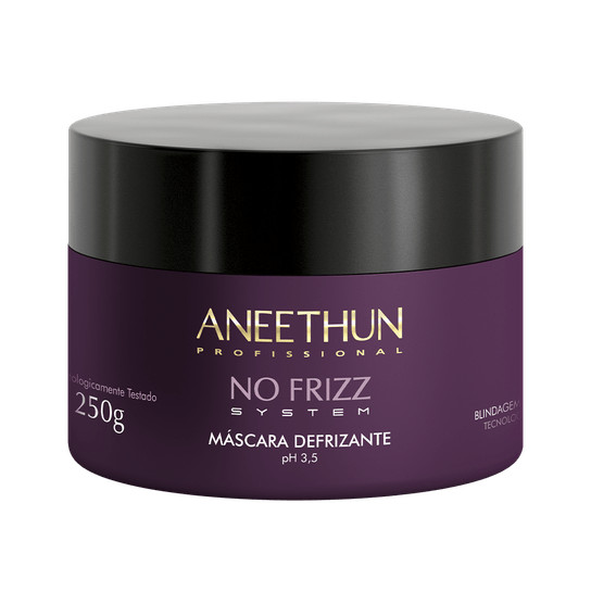 Aneethun No Frizz System - Máscara Capilar 250ml