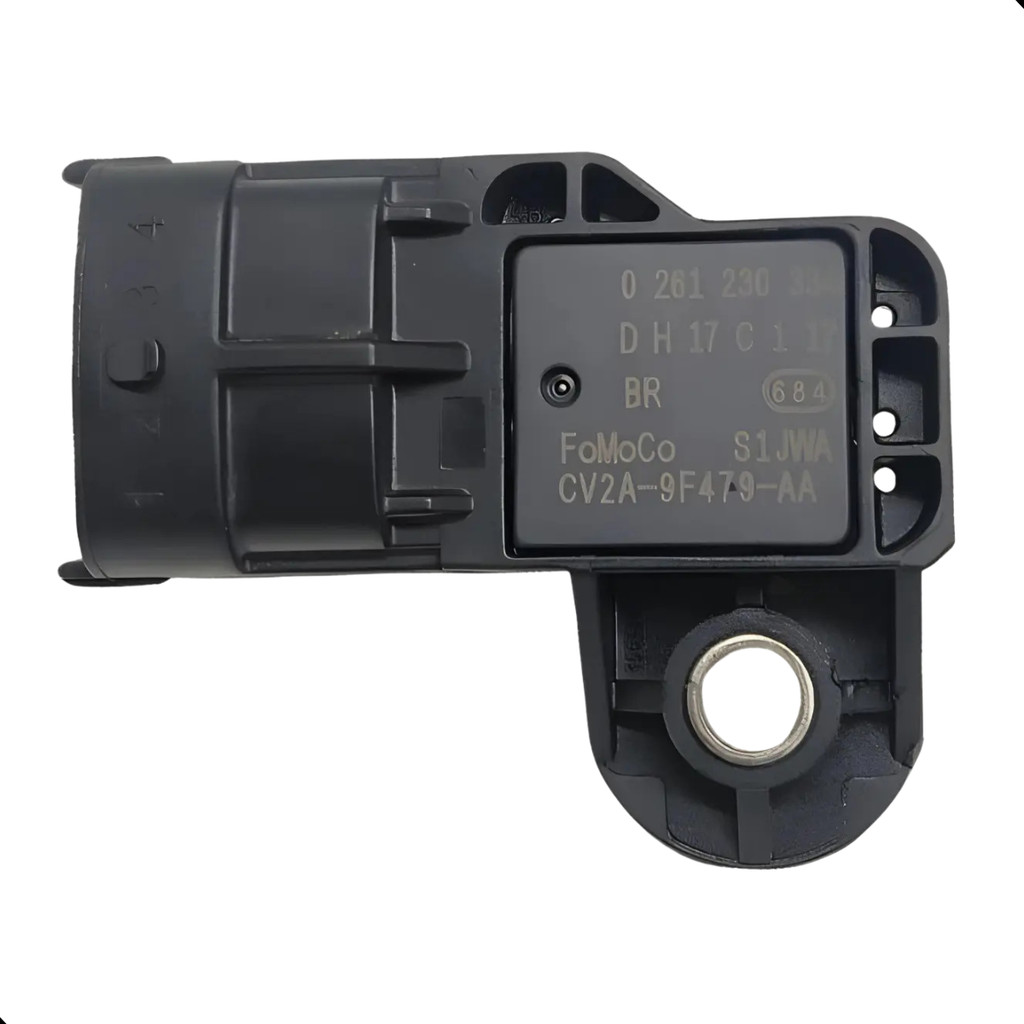 Sensor Pressão Map Ford Fiesta Focus 1.6 16v Sigma 2013 A 19