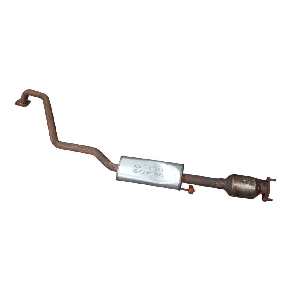 Catalisador Secundário Hb20 Platinum 2022 1.0 Turbo Aut