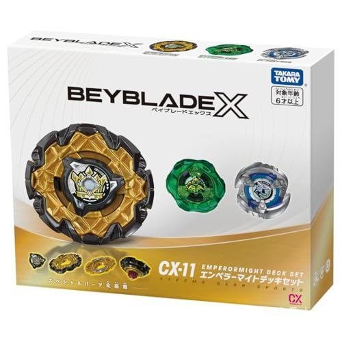 Conjunto de Deck TAKARA TOMY BEYBLADE