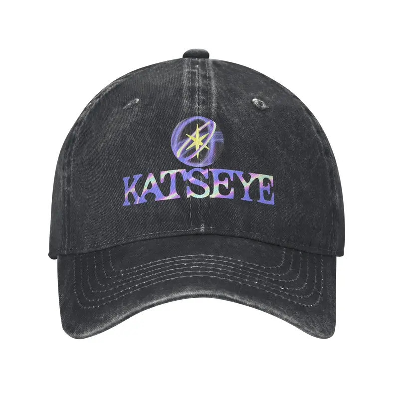 KATSEYE 2025NEW Boné De Beisebol Casual Para O Sexo Feminino Masculino Verão Hip Hop Caminhadas Pesca Caminhoneiro Chapé