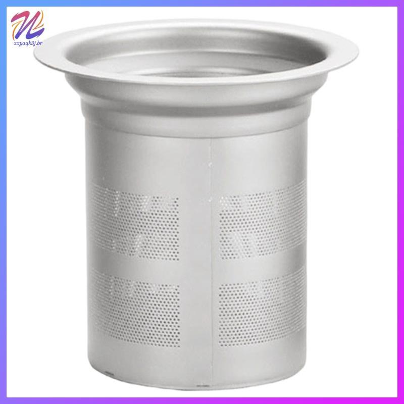 Filtro Ultra-Denso De Titânio Para Chá , Café , Conjunto De Ao Ar Livre , Acessórios Infusor Separador/Coador De Copo De