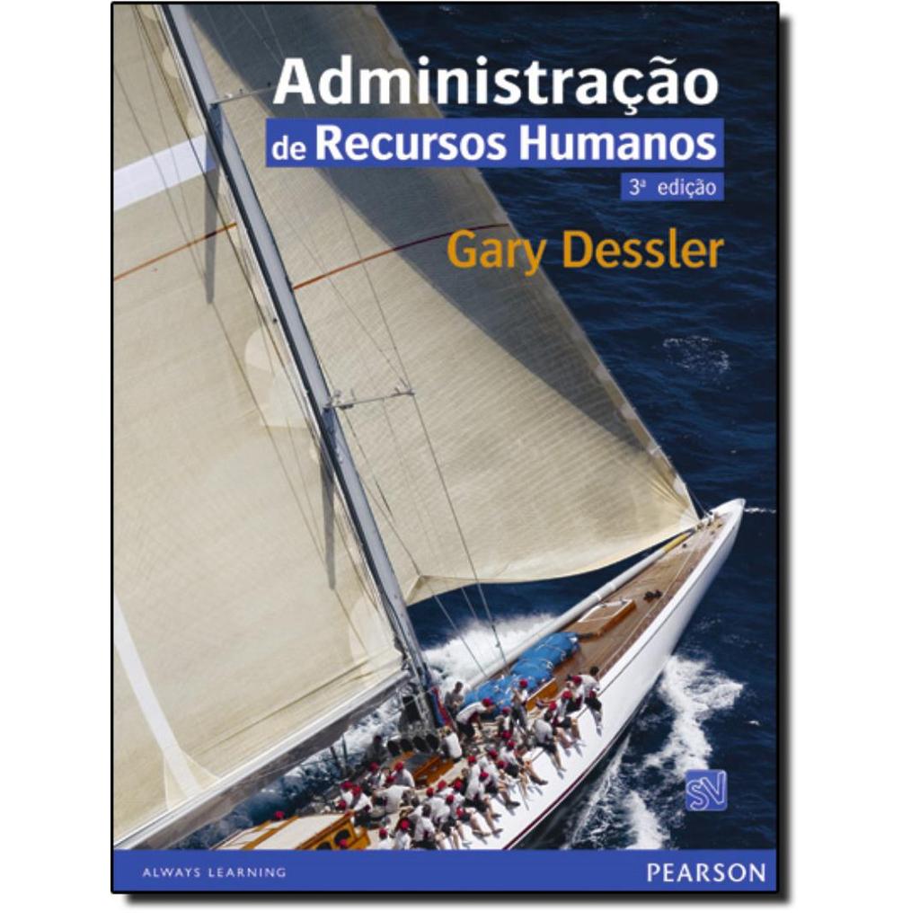 Livro - Administracao De Recursos Humanos - 3ª Ed
