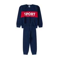 Conjunto Masculino Infantil Campeonato