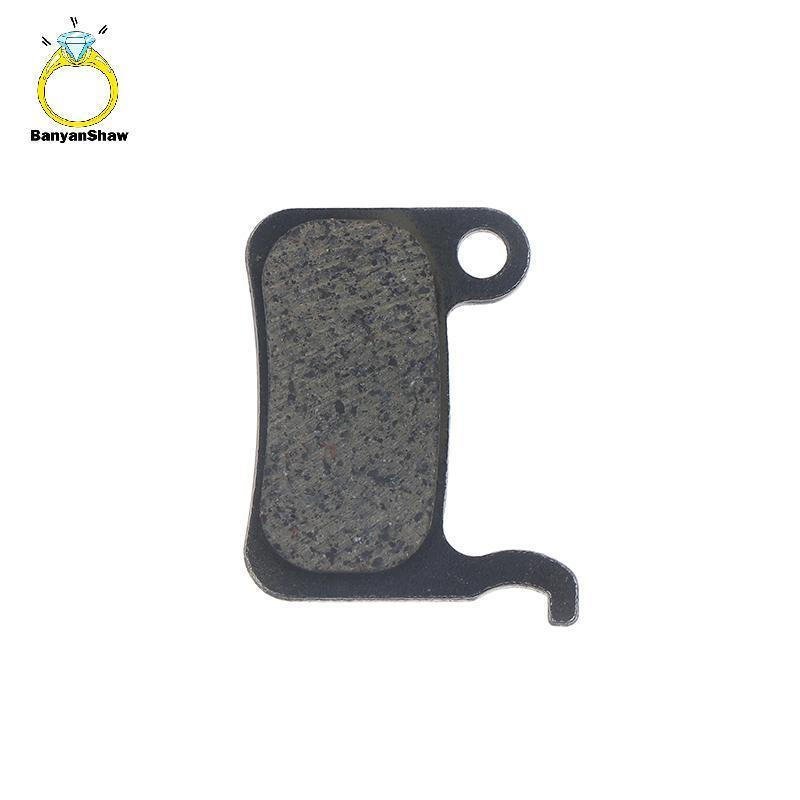 8/10 pares de pastilhas de freio de bicicleta em resina/semi-metal, adequadas para XTR M965 M975 Saint M800 Deore XT M76