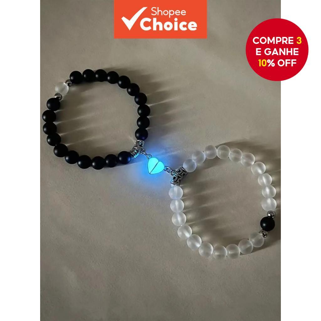 Pulseira que Brilha no Escuro: Onde Comprar | BuscaProdutos