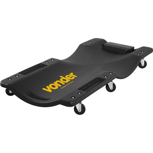 Esteira Plástica Ergonômica para Mecânico Capacidade 150 kg Vonder