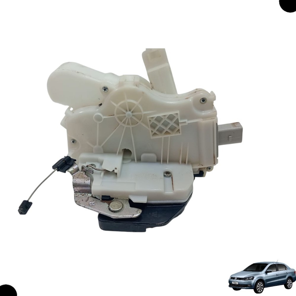 Fechadura Eletrica Traseira Direita Volkswagen Voyage 2015