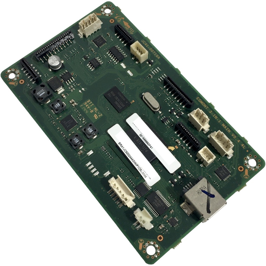 Placa Lógica para Samsung Scx3405W Scx-3405w JC92-02444G