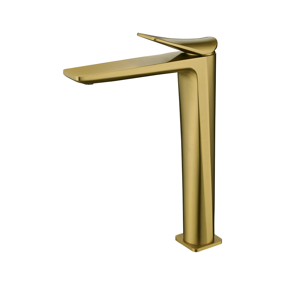 Misturador Mono p/ Cuba De Apoio 2877 G92 Gold Lorenzetti