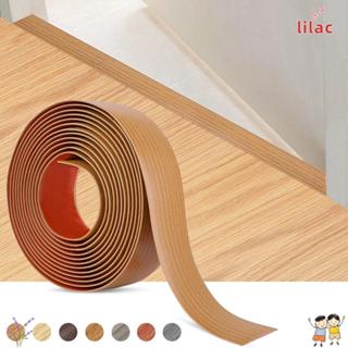 Tampa De Limite LILAC , Tira De Transição De Piso Plano Autoadesiva Acabamento De Borda De PVC De Grão Laminado em Oferta na Shopee