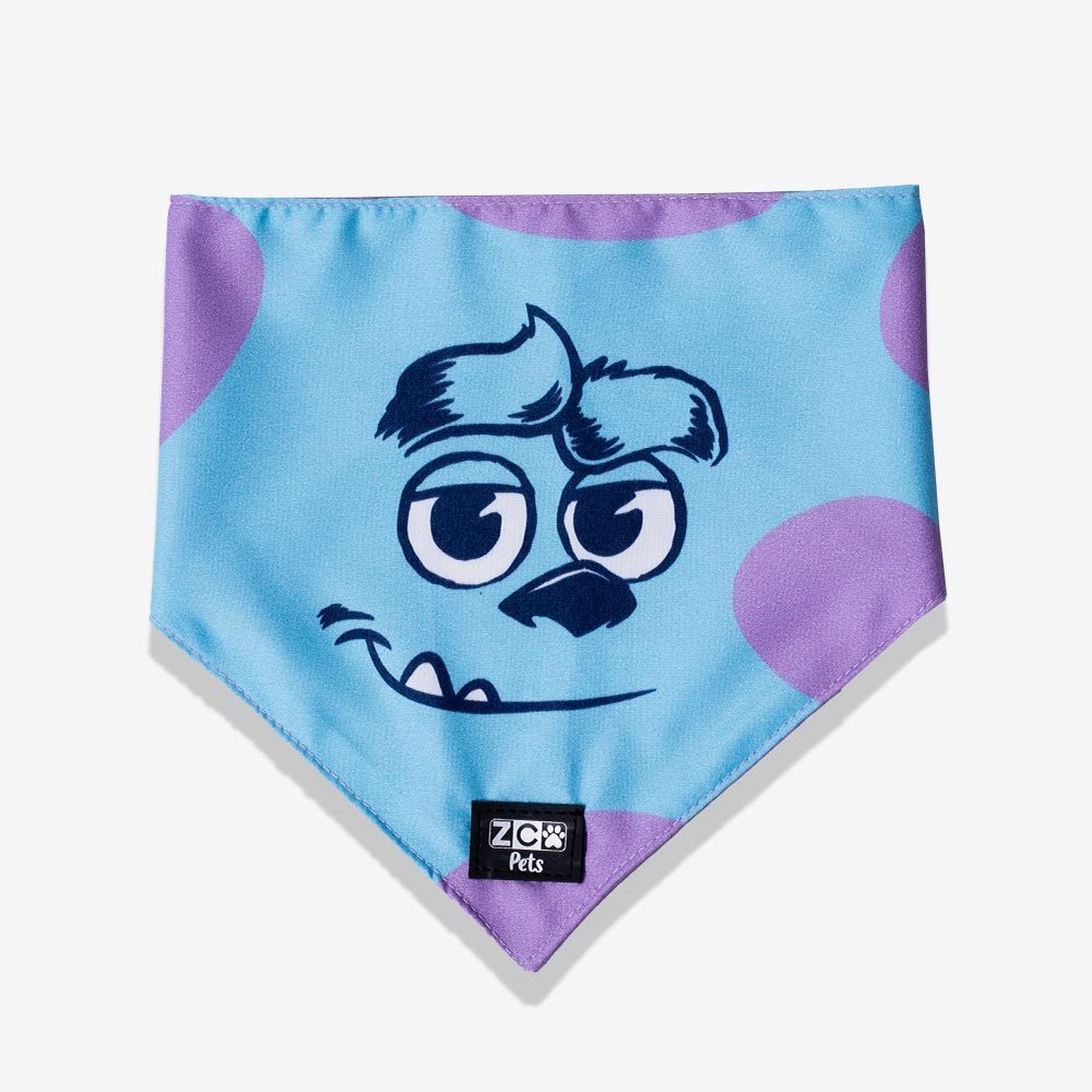 Bandana Zonacriativa Pets Sullivan - Disney em Oferta na Shopee