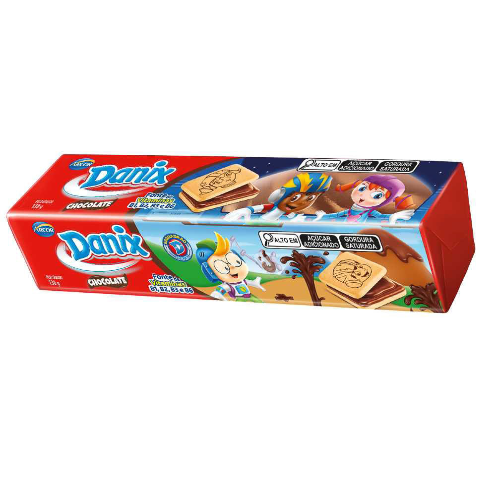 Biscoito Danix - Comprar com Melhor Preço em Lanches