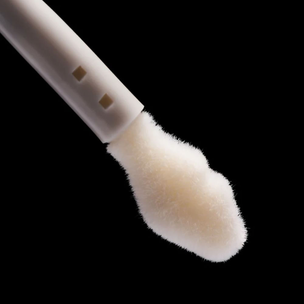 Detalhes do Hidra Lábios Boca Rosa Cor Bege Translúcido 3g