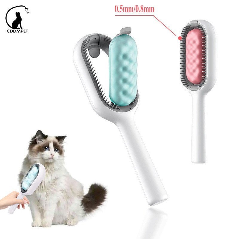 Escova Para Gatos Lenços Umedecidos Limpeza De Animais De Estimação De Cabelos