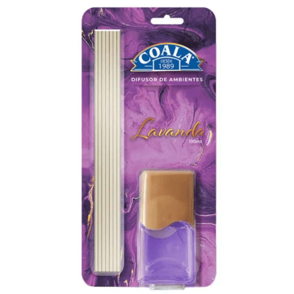 DIFUSOR DE AROMAS COALA LAVANDA 100ML