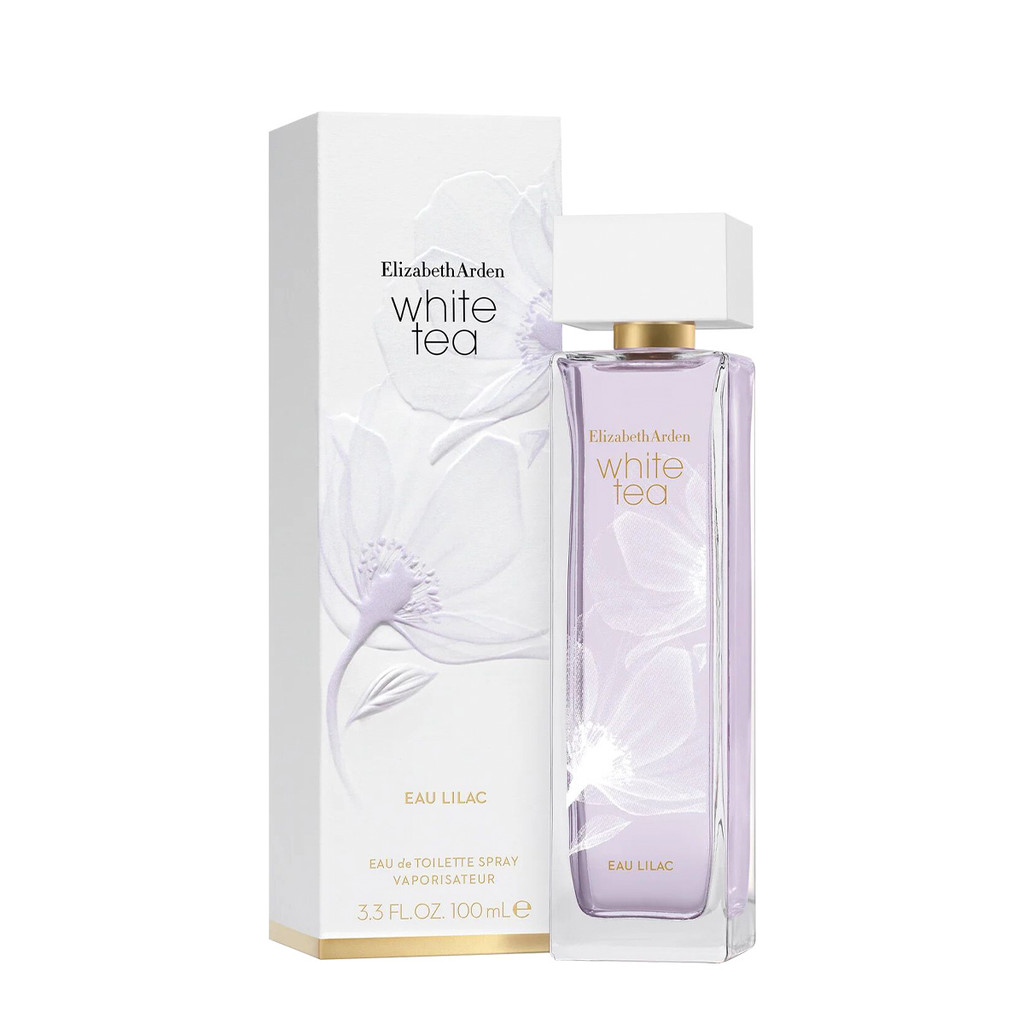Elizabeth Arden White Tea Lilac Eau de Toilette - Perfume Feminino 100ml
